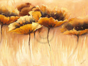 Affiche Art Elena Filatov - Samt Symphonie 120x90cm