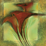 Affiche Art Elena Filatov - Romance II 70x70cm