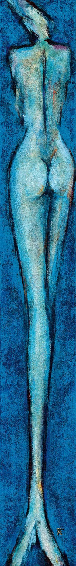 Affiche Art Franz Ruzicka - Medusa 24x138cm