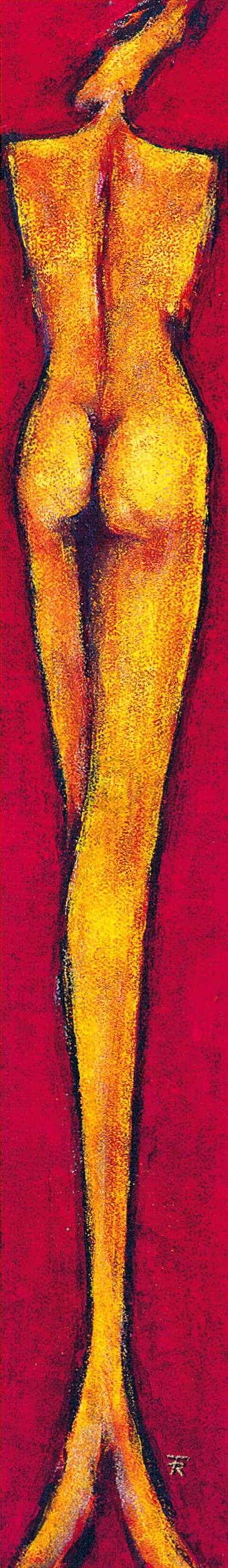 Affiche Art Franz Ruzicka - Adonis 24x138cm