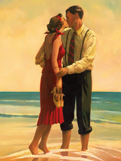 Affiche Art Graham Reynolds - Alone at last 60x80cm