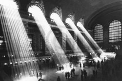 Affiche Art Getty Images - Grand Central Station 80x60cm