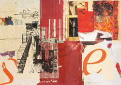 Affiche Art Helmut Ranftl - Teamwork I 100x70cm