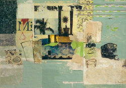 Affiche Art Helmut Ranftl - Teamwork II 100x70cm