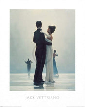 Affiche Art Jack Vettriano - Dance me to the End of Love 40x50cm