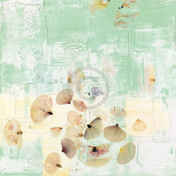 Affiche Art Katja Spilker - Blütentanz 40x40cm