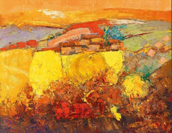 Affiche Art Madjid - Rapsfeld 90x70cm