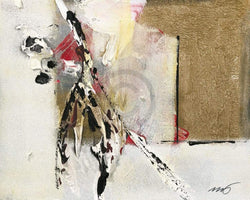 Affiche Art Michael Schönpflug - WM 2 50x40cm