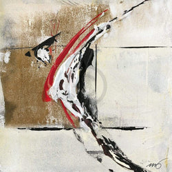 Affiche Art Michael Schönpflug - WM 4 50x50cm