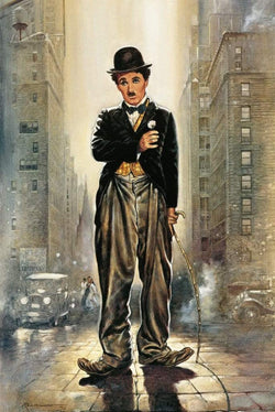 Affiche Art Renato Casaro - Luce della città 62x93cm