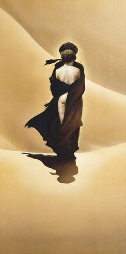 Affiche Art Renato Casaro - Schirokko II 50x100cm