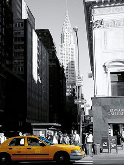 Affiche Art Thomas Reis - 5th 60x80cm