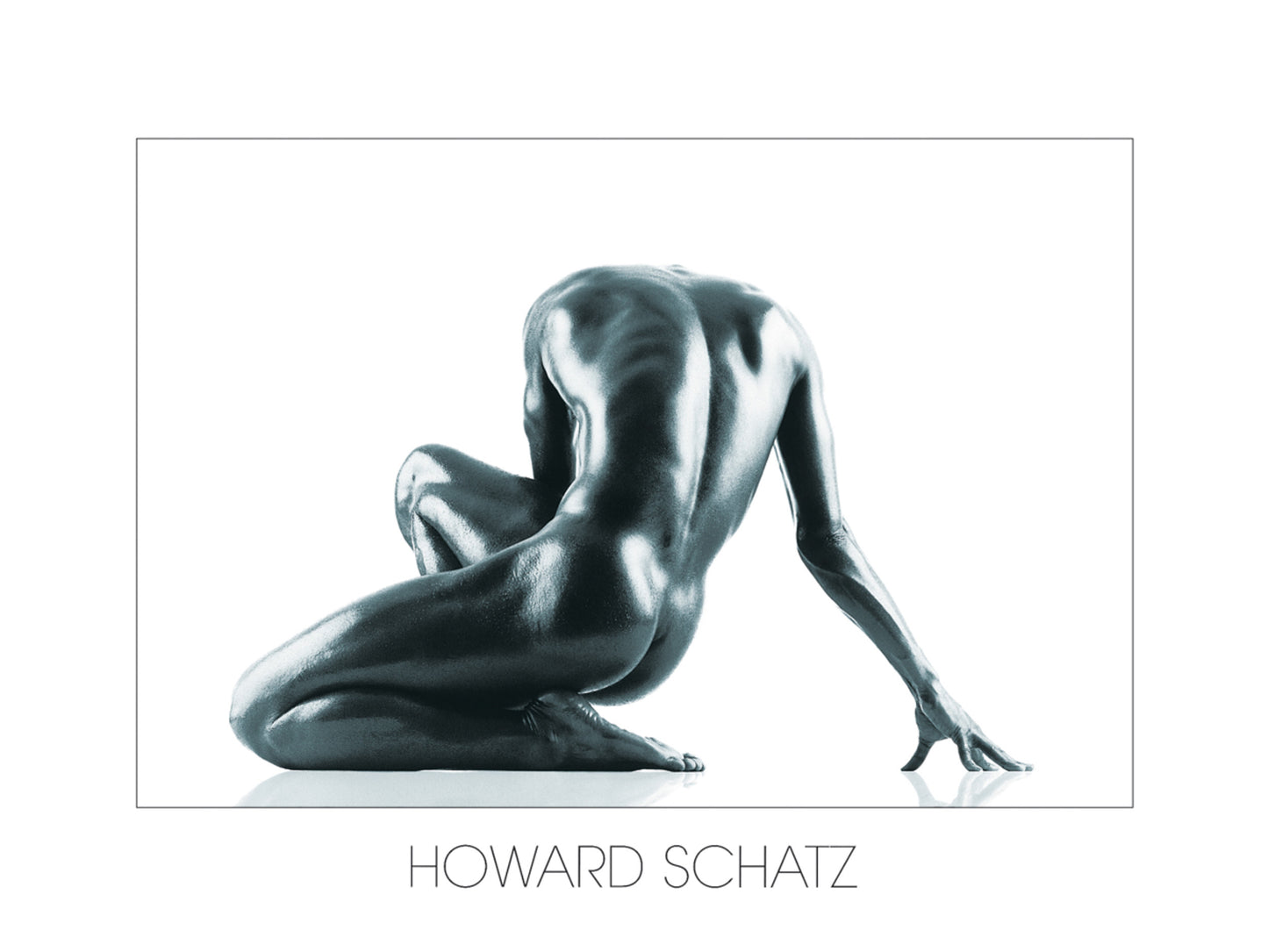 Affiche Art Howard Schatz - Ästhetik 80x60cm