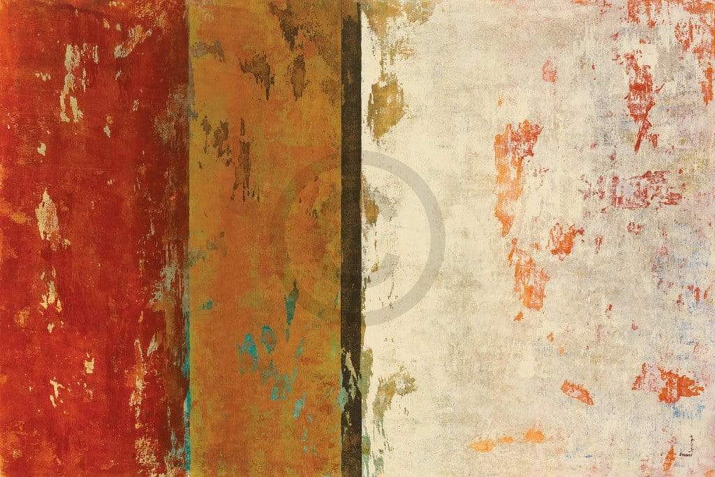 Affiche Art Mike Springet - Essence XI 91x61cm