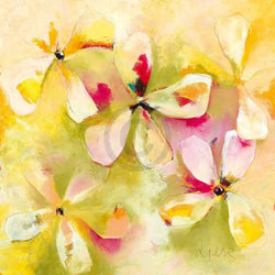 Affiche Art Anne L. Strunk - Springtime 98x98cm