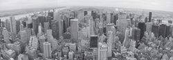 Affiche Art Shutterstock - Manhatten panorama 95x33cm