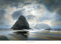 Affiche Art William Vanscoy - Another Place to Be 91x66cm