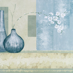 Affiche Art Linda Wood - Collection V 61x61cm