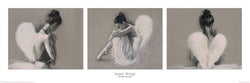 Poster Hazel Bowman Angel Wings 91,5x30,5cm