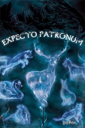 Poster Harry Potter Patronus 61x91,5cm