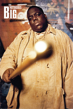 Poster The Notorious BIG Cane 61x91,5cm