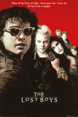 Poster The Lost Boys Cult Classic 61x91,5cm