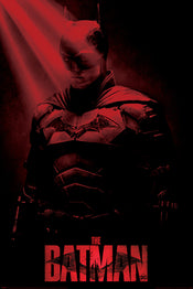 Poster The Batman Crepuscular Rays 61x91,5cm