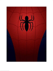 Affiche Art Ultimate Spider-Man Spider-Man Torso 60x80cm