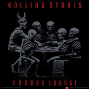 Affiche Art The Rolling Stones Voodoo Lounge 40x40cm