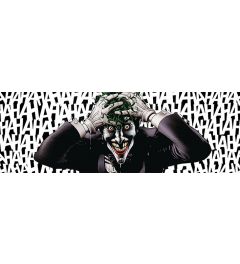 The Joker Killing Joke Poster 53x158cm